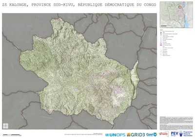 Reference Minimal: Kalonge, Bukavu, Sud-Kivu, COD (2026)
