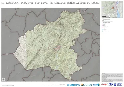 Reference Minimal: Kamituga, Bukavu, Sud-Kivu, COD (2025)