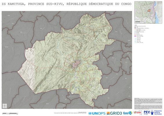 Reference: Kamituga, Bukavu, Sud-Kivu, COD (2025)