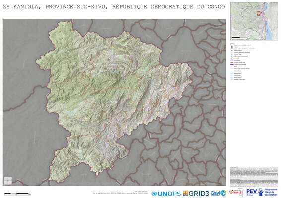 Reference Minimal: Kaniola, Bukavu, Sud-Kivu, COD (2026)