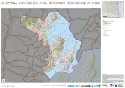 Reference Minimal: Katana, Bukavu, Sud-Kivu, COD (2026)