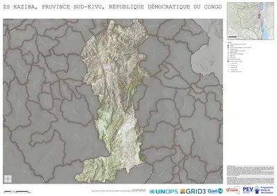 Reference Minimal: Kaziba, Bukavu, Sud-Kivu, COD (2025)