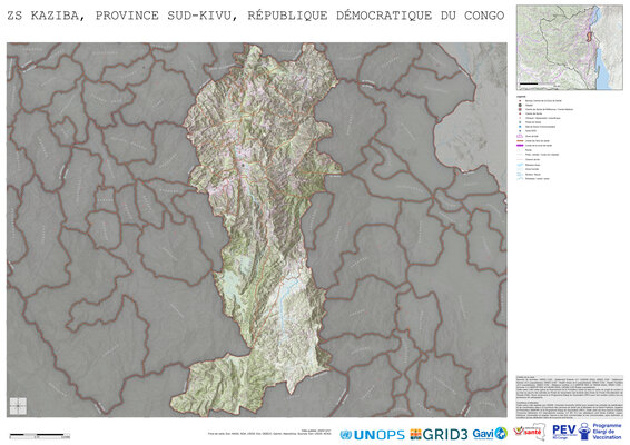 Reference Minimal: Kaziba, Bukavu, Sud-Kivu, COD (2026)