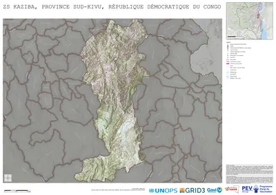 Reference Minimal: Kaziba, Bukavu, Sud-Kivu, COD (2026)