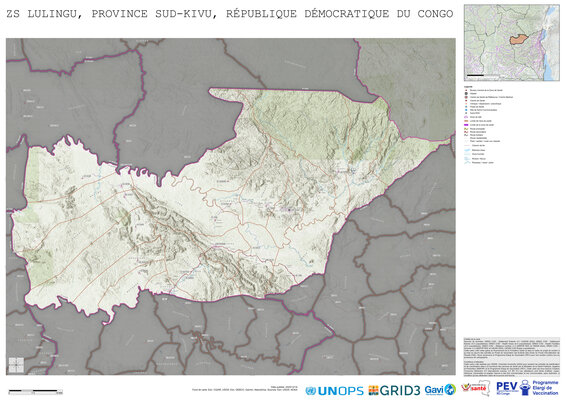 Reference: Lulingu, Bukavu, Sud-Kivu, COD (2025)