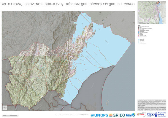 Reference Minimal: Minova, Bukavu, Sud-Kivu, COD (2025)
