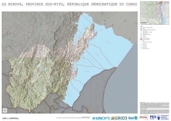 Reference Minimal: Minova, Bukavu, Sud-Kivu, COD (2026)