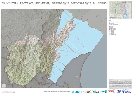 Reference: Minova, Bukavu, Sud-Kivu, COD (2025)