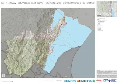 Reference: Minova, Bukavu, Sud-Kivu, COD (2025)