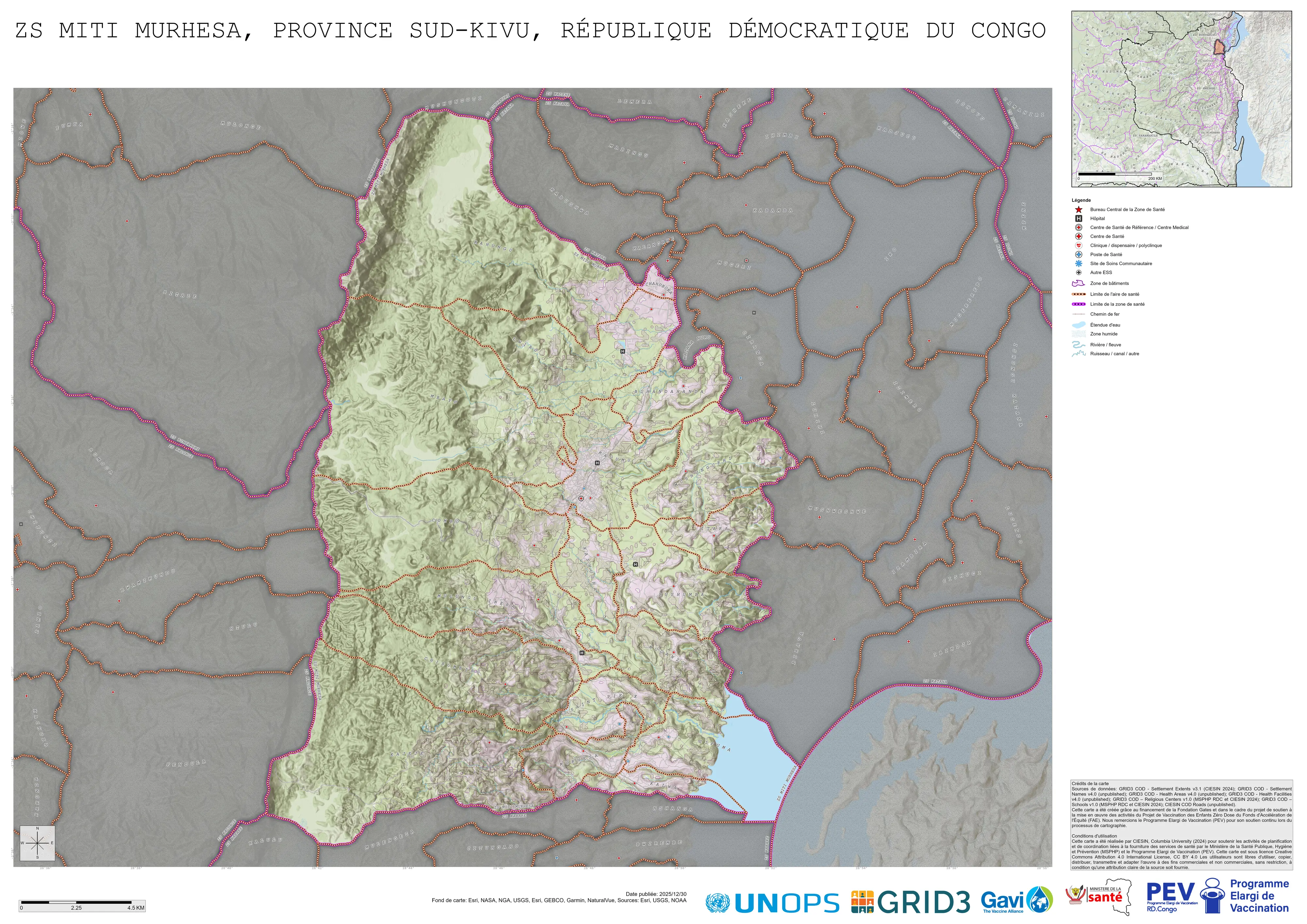 Reference Minimal: Miti-Murhesa, Bukavu, Sud-Kivu, COD (2025)