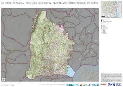 Reference: Miti-Murhesa, Bukavu, Sud-Kivu, COD (2025)