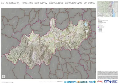 Reference Minimal: Mubumbano, Bukavu, Sud-Kivu, COD (2025)
