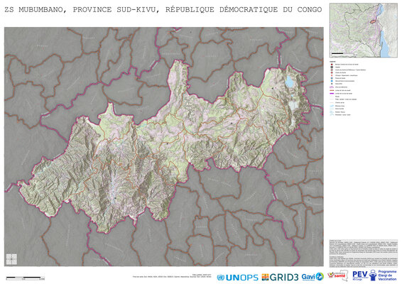 Reference Minimal: Mubumbano, Bukavu, Sud-Kivu, COD (2026)