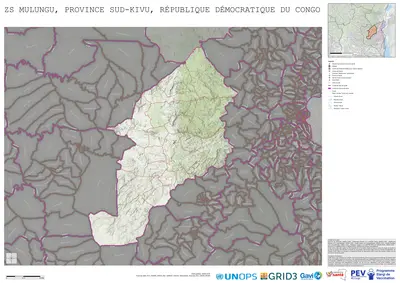 Reference Minimal: Mulungu, Bukavu, Sud-Kivu, COD (2025)