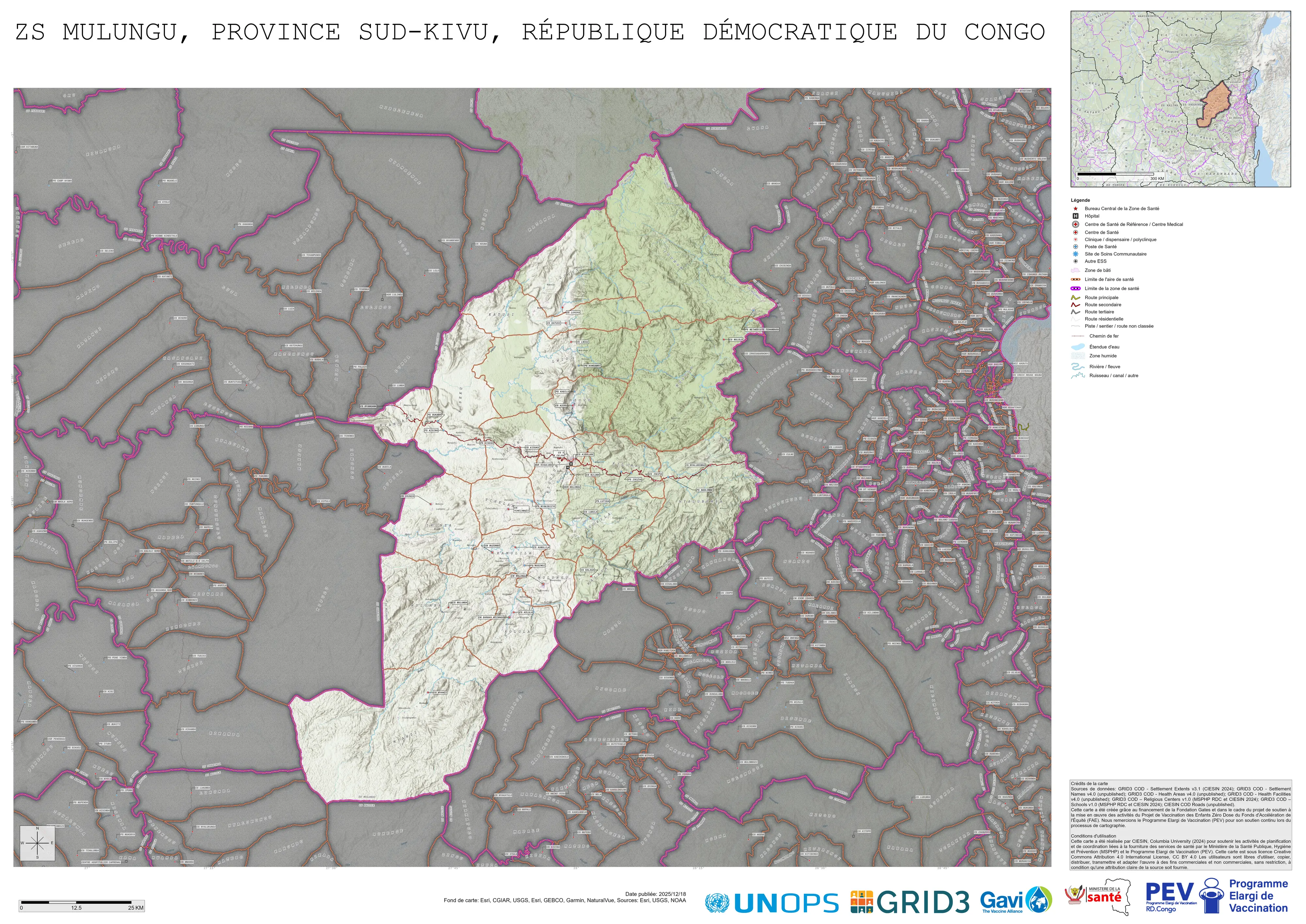 Reference: Mulungu, Bukavu, Sud-Kivu, COD (2025)