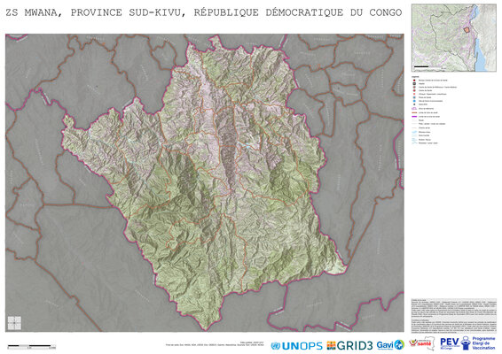 Reference Minimal: Mwana, Bukavu, Sud-Kivu, COD (2026)