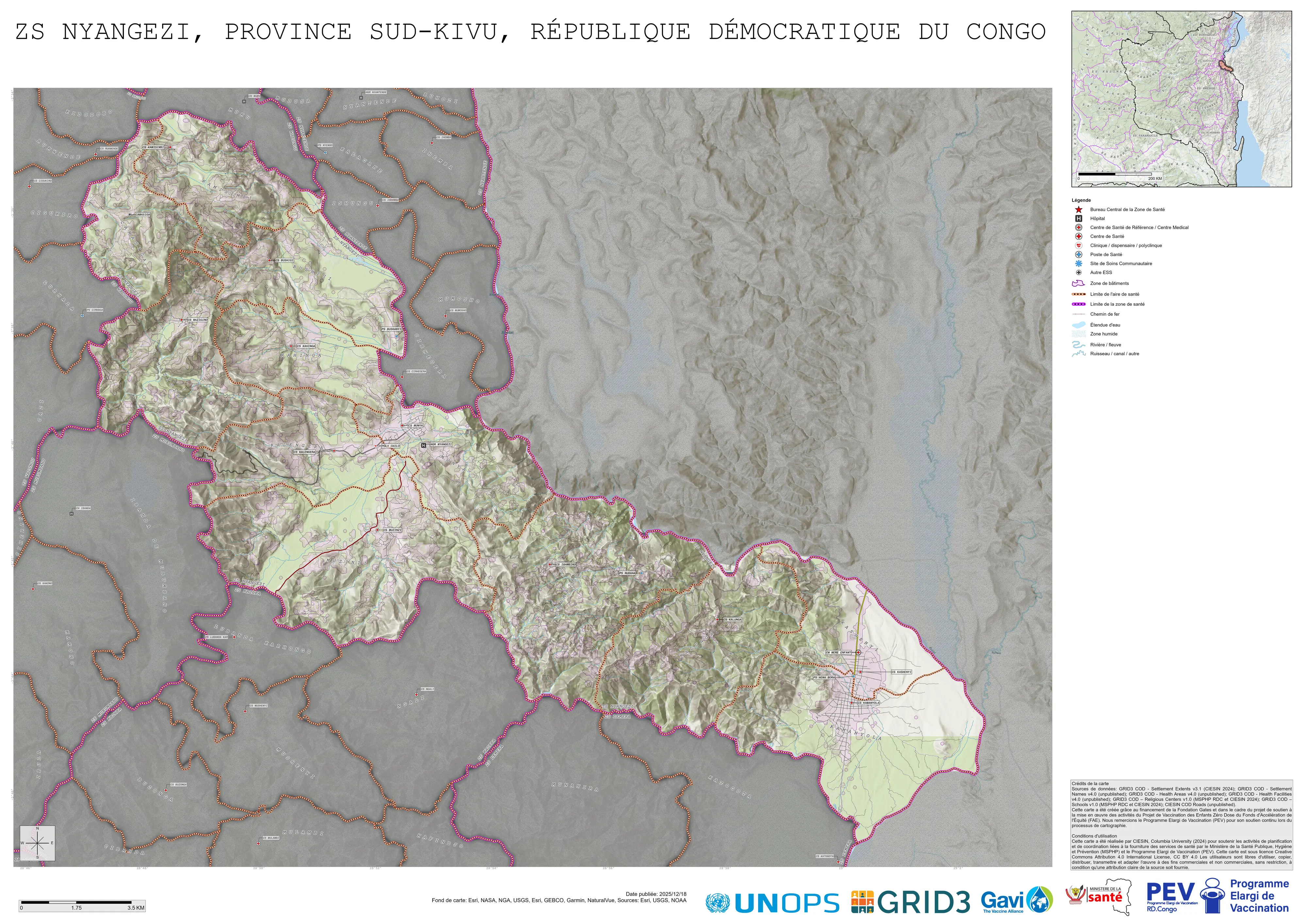 Reference: Nyangezi, Bukavu, Sud-Kivu, COD (2025)