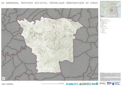 Reference Minimal: Shabunda, Bukavu, Sud-Kivu, COD (2025)