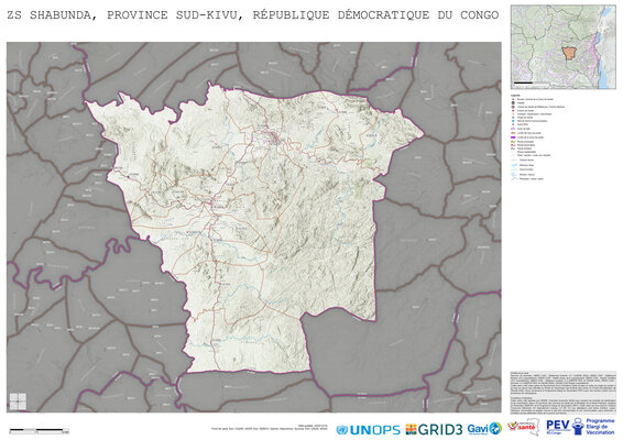 Reference: Shabunda, Bukavu, Sud-Kivu, COD (2025)