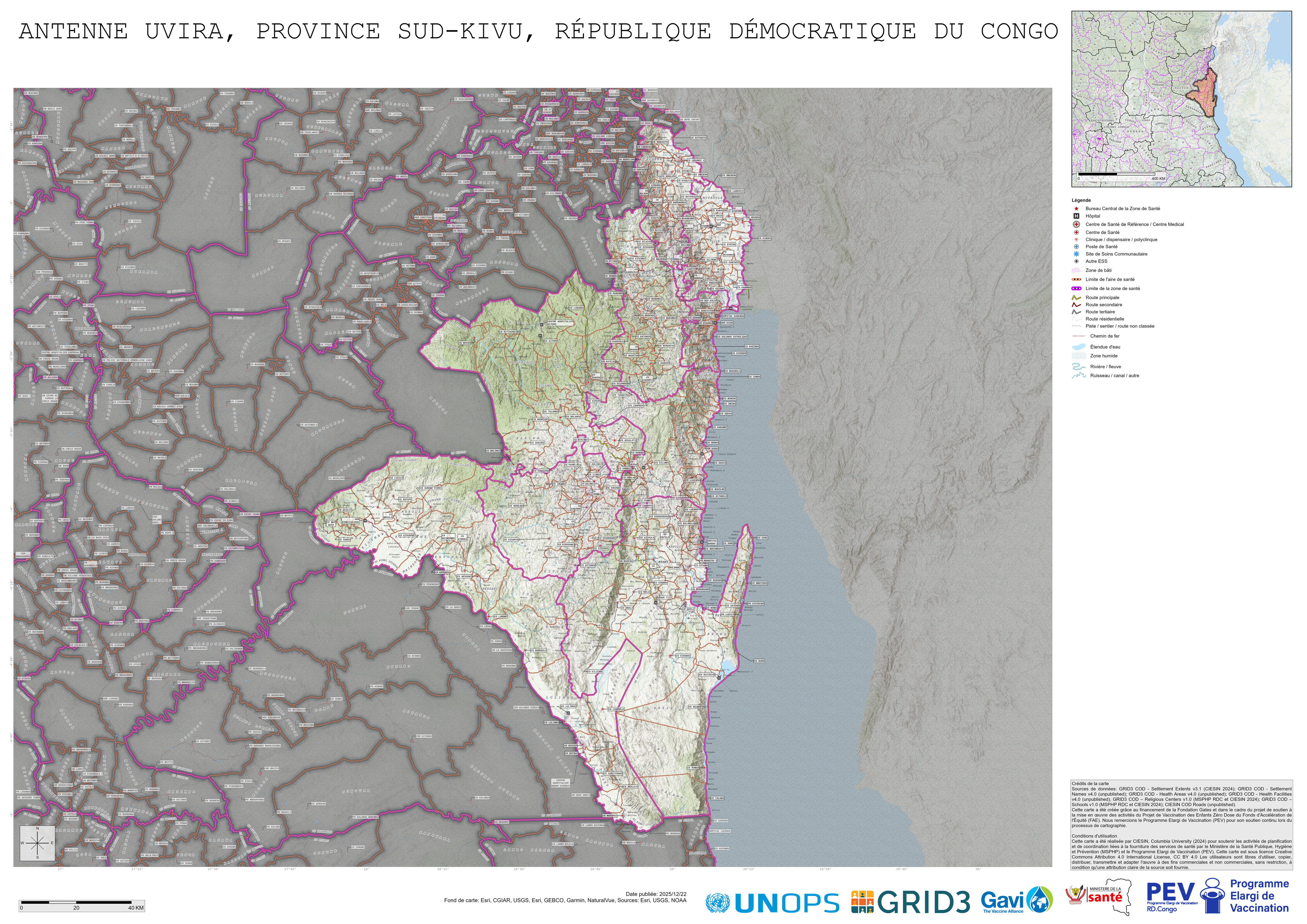 Reference: Uvira, Sud-Kivu, COD (2025)