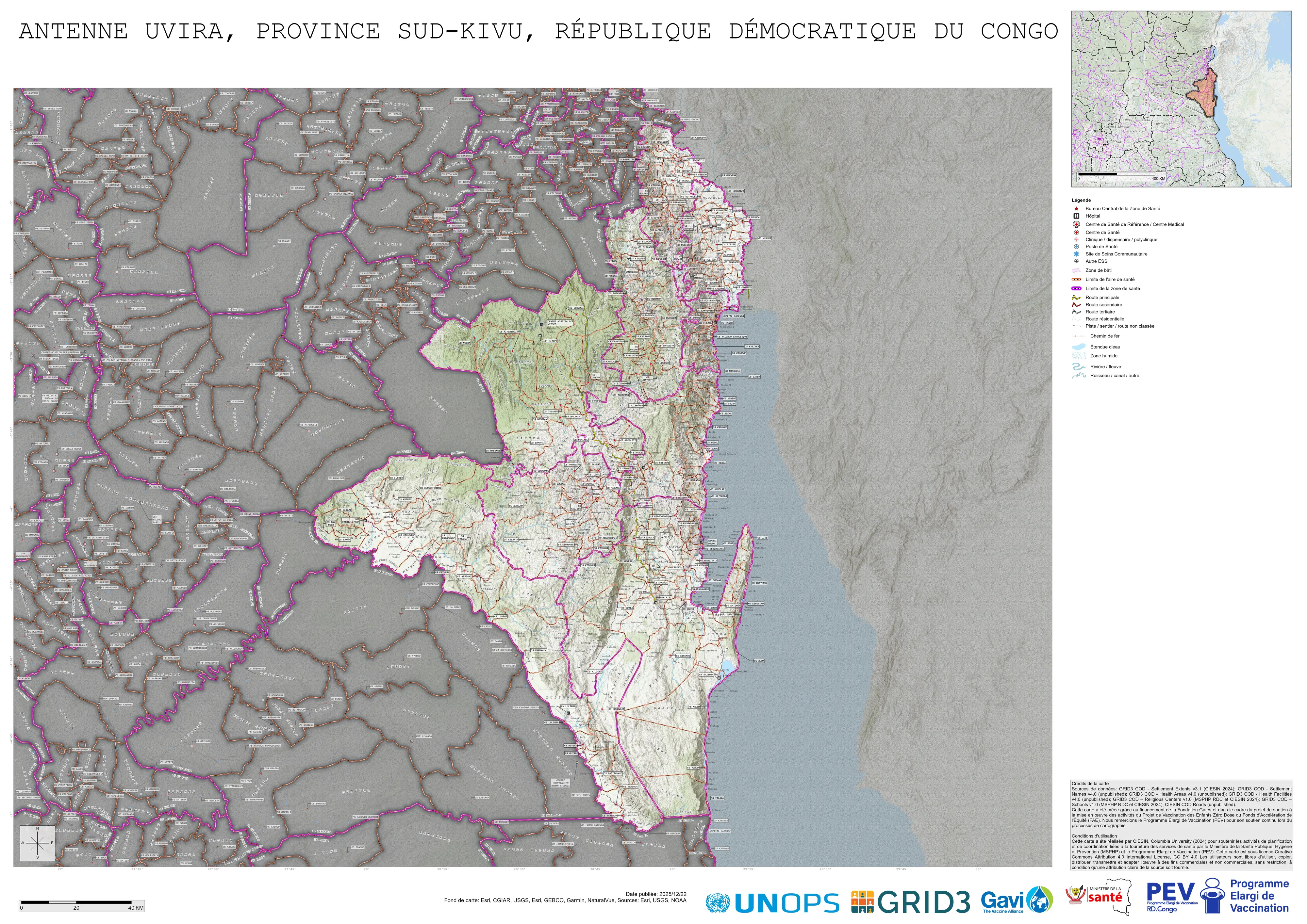 Reference: Uvira, Sud-Kivu, COD (2025)