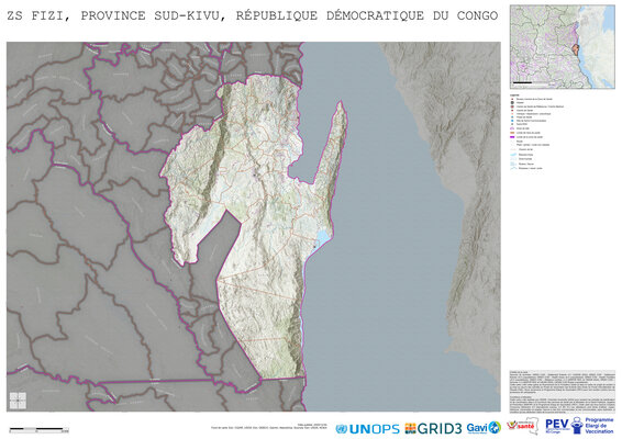 Reference Minimal: Fizi, Uvira, Sud-Kivu, COD (2025)