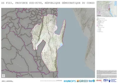 Reference Minimal: Fizi, Uvira, Sud-Kivu, COD (2025)