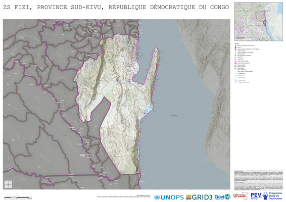 Reference: Fizi, Uvira, Sud-Kivu, COD (2025)