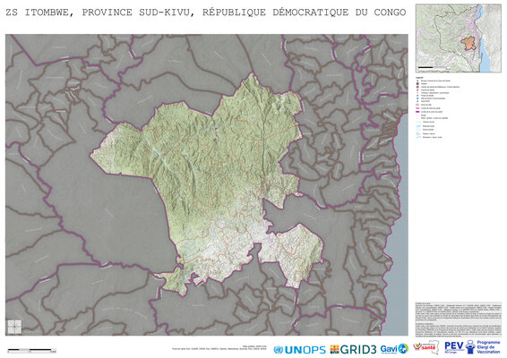 Reference Minimal: Itombwe, Uvira, Sud-Kivu, COD (2025)