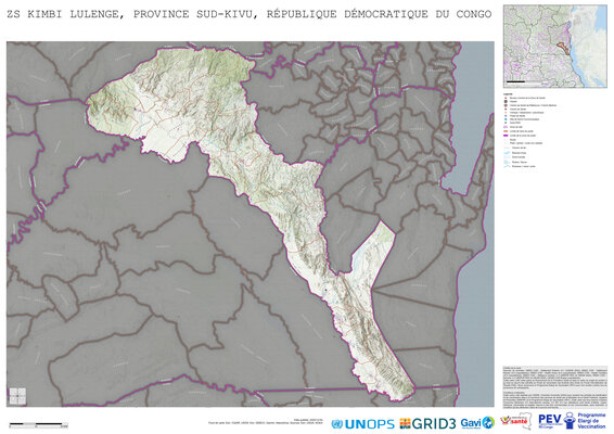 Reference Minimal: Kimbi-Lulenge, Uvira, Sud-Kivu, COD (2025)