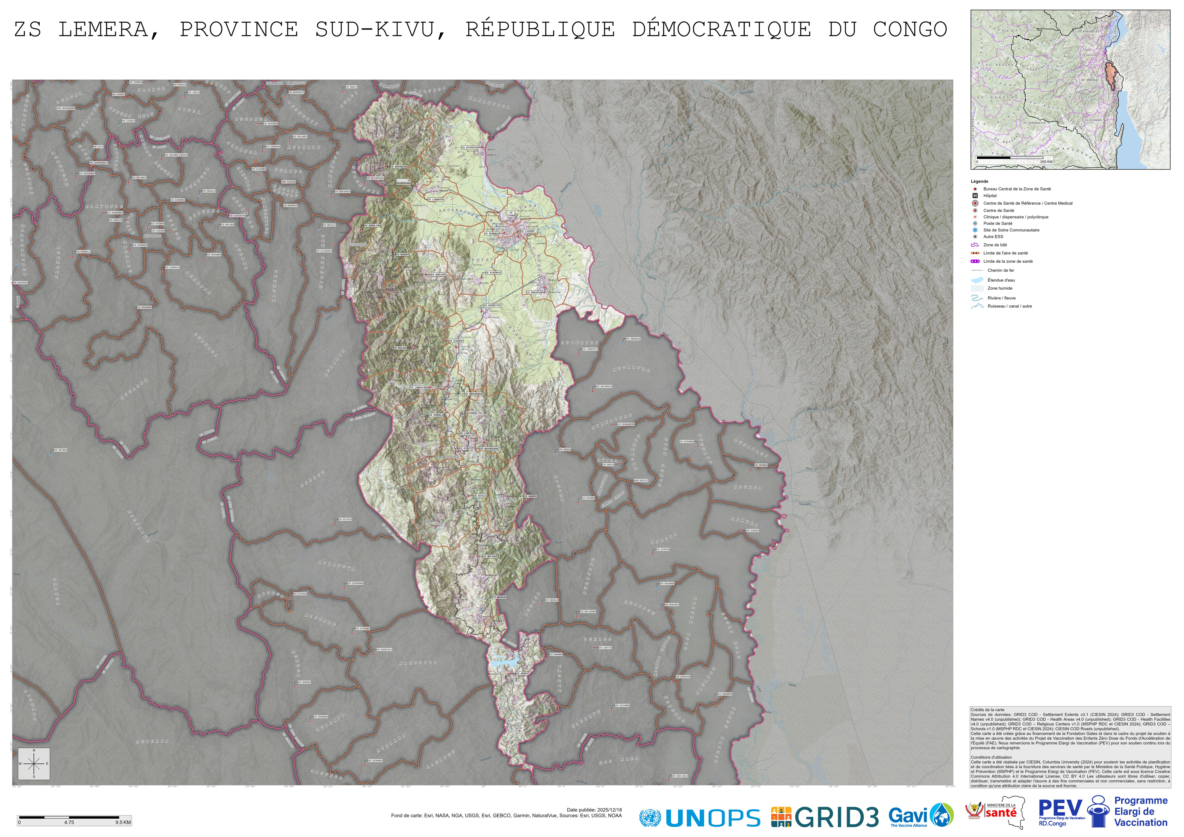 Reference: Lemera, Uvira, Sud-Kivu, COD (2025)