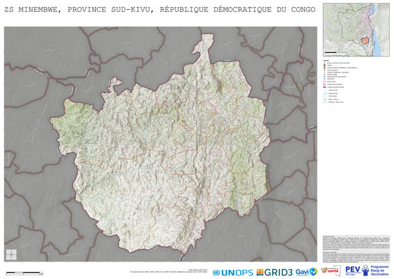 Reference Minimal: Minembwe, Uvira, Sud-Kivu, COD (2025)