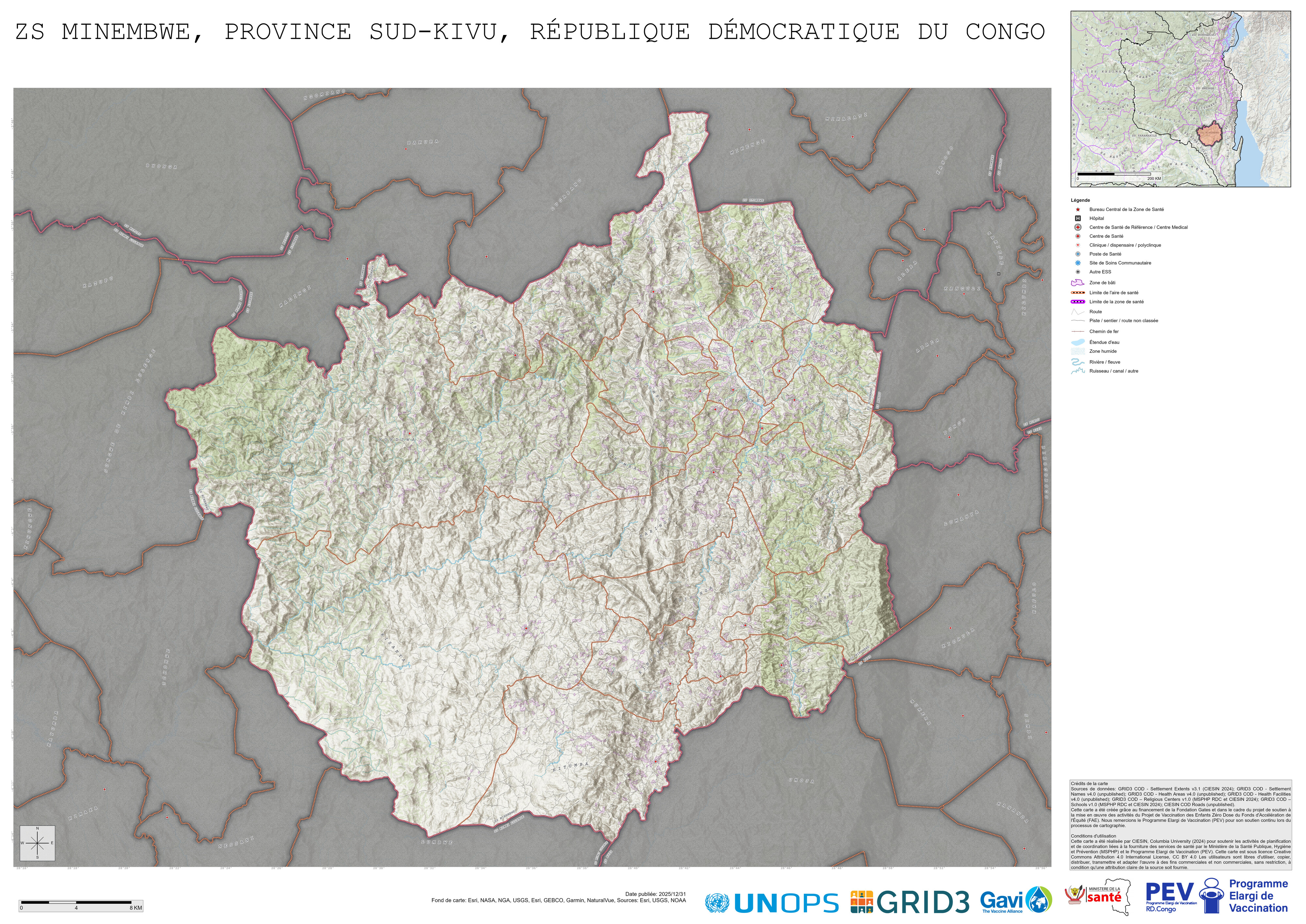 Reference Minimal: Minembwe, Uvira, Sud-Kivu, COD (2026)