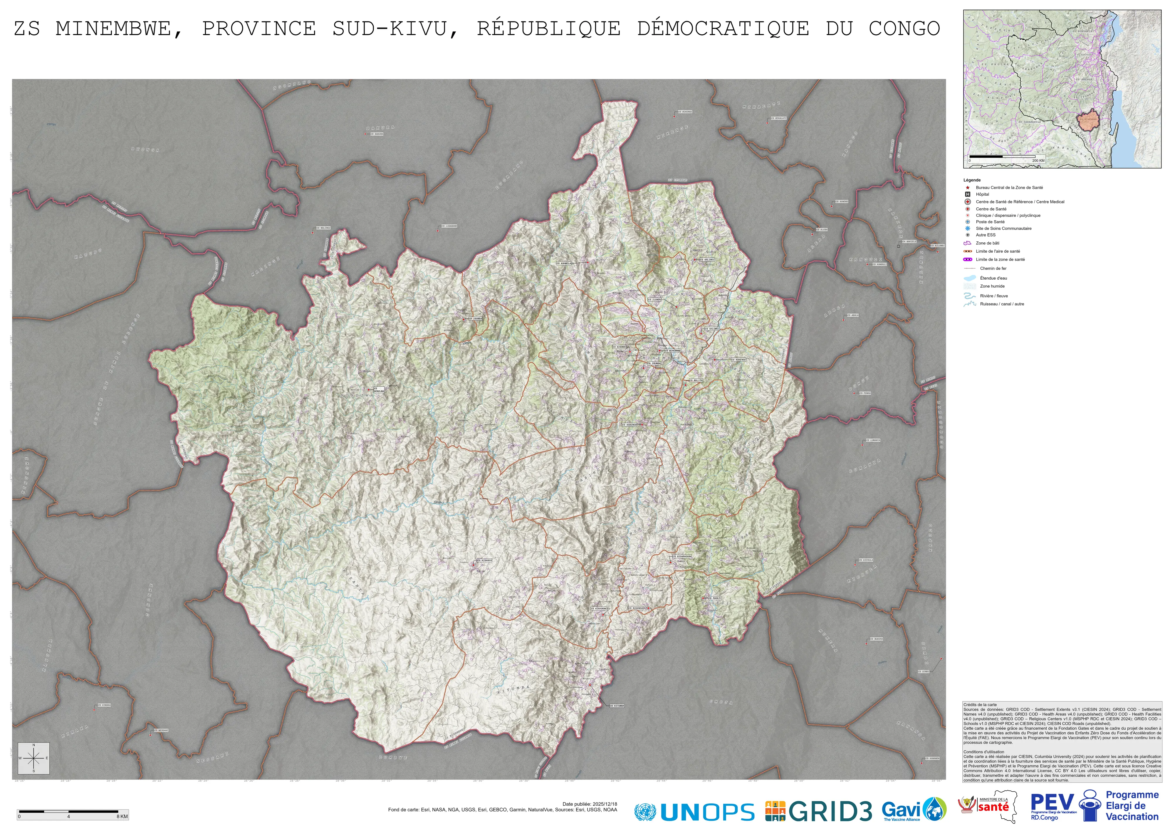 Reference: Minembwe, Uvira, Sud-Kivu, COD (2025)