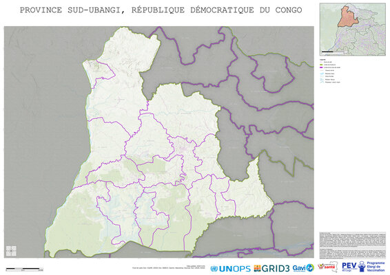 Reference Minimal: Sud-Ubangi, COD (2025)