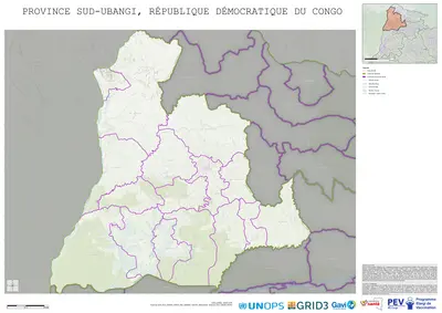 Reference Minimal: Sud-Ubangi, COD (2025)