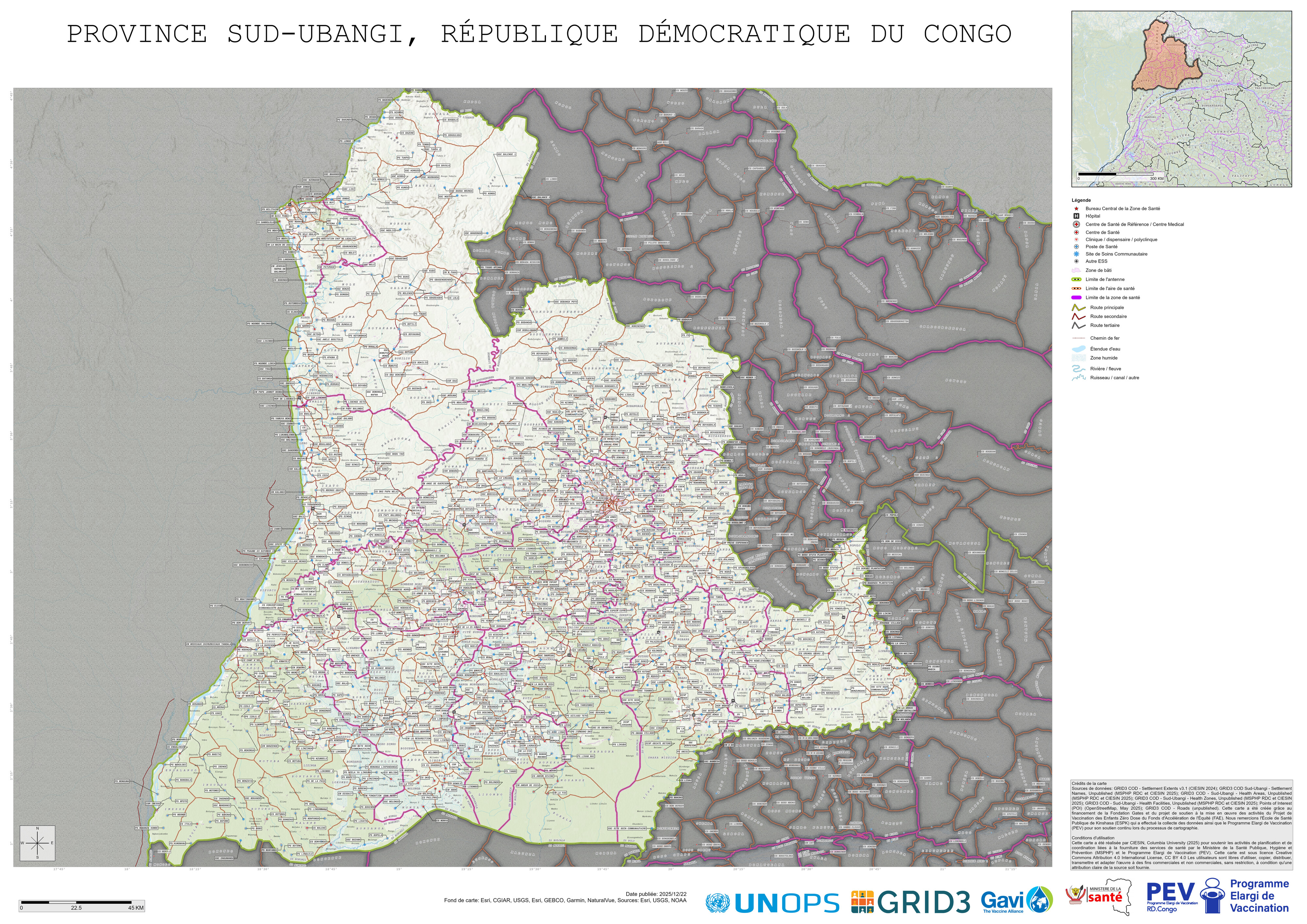 Reference: Sud-Ubangi, COD (2025)