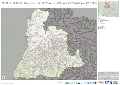 Reference: Gemena, Sud-Ubangi, COD (2025)
