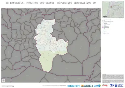 Reference Minimal: Bangabola, Gemena, Sud-Ubangi, COD (2025)