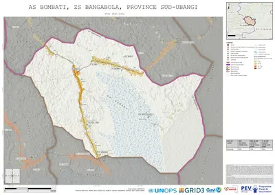 Comprehensive Dtp1: Bombati, Bangabola, Gemena, Sud-Ubangi, COD (2025)
