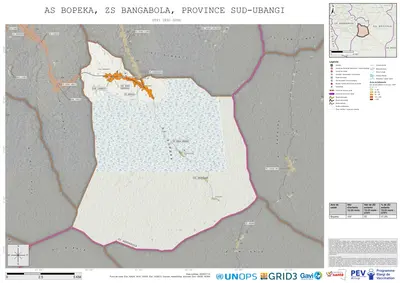 Comprehensive Dtp1: Bopeka, Bangabola, Gemena, Sud-Ubangi, COD (2025)