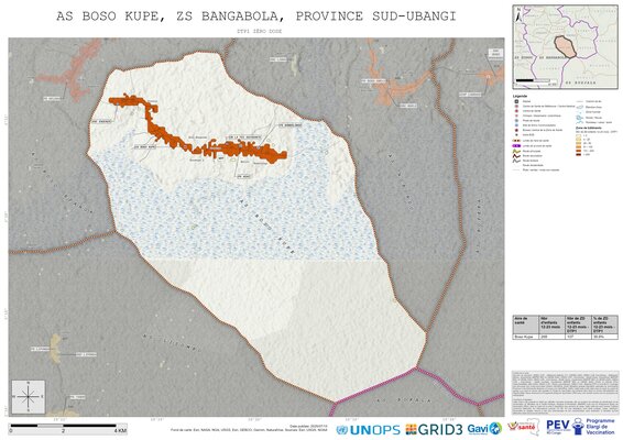 Comprehensive Dtp1: Boso-Kupe, Bangabola, Gemena, Sud-Ubangi, COD (2025)