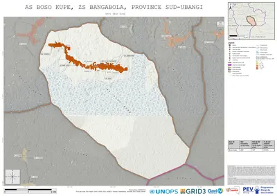 Comprehensive Dtp1: Boso-Kupe, Bangabola, Gemena, Sud-Ubangi, COD (2025)