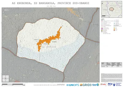 Comprehensive Dtp1: Engbonda, Bangabola, Gemena, Sud-Ubangi, COD (2025)