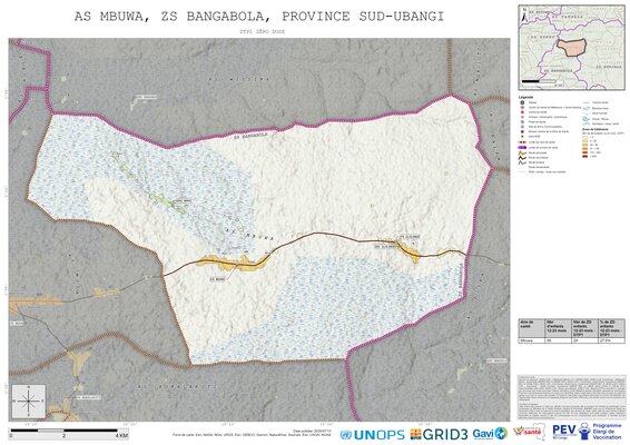Comprehensive Dtp1: Mbuwa, Bangabola, Gemena, Sud-Ubangi, COD (2025)