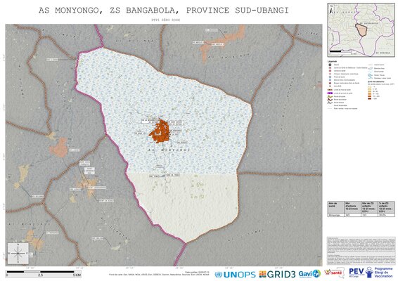 Comprehensive Dtp1: Monyongo, Bangabola, Gemena, Sud-Ubangi, COD (2025)