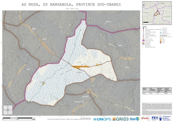 Comprehensive Dtp1: Musa, Bangabola, Gemena, Sud-Ubangi, COD (2025)