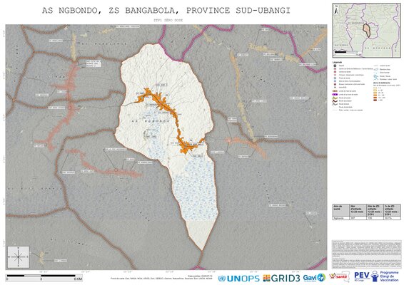 Comprehensive Dtp1: Ngbondo, Bangabola, Gemena, Sud-Ubangi, COD (2025)