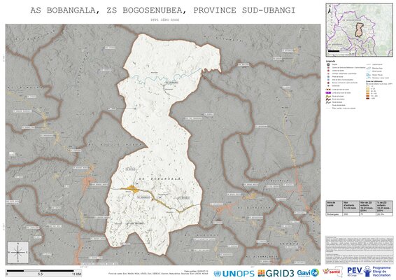Comprehensive Dtp1: Bobangala, Bogosenubea, Gemena, Sud-Ubangi, COD (2025)