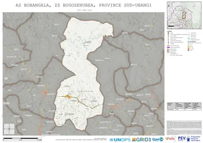Comprehensive Dtp1: Bobangala, Bogosenubea, Gemena, Sud-Ubangi, COD (2025)